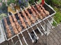 Catering mit Schaschlik | Hotdog | Pulled Pork Food Truck l Full-Service Angebot - Galerie - Bild 2