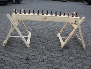 Bügelflaschen "Plopp"