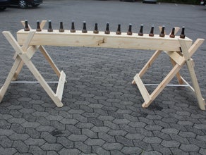 Bügelflaschen "Plopp"