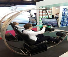 Fahrsimulator / Rennsimulator mieten, F1 Simulator, Truck Racing Simulator, Formel 1 Simulator