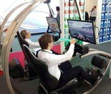 Fahrsimulator / Rennsimulator mieten, F1 Simulator, Truck Racing Simulator, Formel 1 Simulator