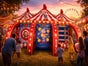Hüpfburgen Park XXL Für Schulfeste, Firmen Events, Standfeste, Ferienfreizeit, OGS Schulen ! 6 Eventmodule ein Preis ! Hüpfburgen Rutsche, Kletterwand, Spielecenter ! Wir liefern NRW weit ! - Galerie - Bild 4