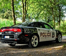 Dodge Charger RT/8 Police-Car-Design 5,7 Liter V8 Showcar