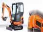 Minibagger (1,6 t) mieten in Empelde/Hannover - Galerie - Bild 2