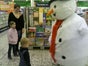 Walk-Act Schneemann / Laufkostüm / Paradekostüm / Kostüm - Galerie - Bild 3