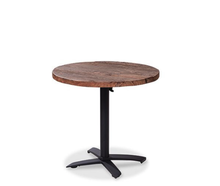 Industrial Bistrotisch rund mieten – Miettisch, Eventtisch, Veranstaltungstisch, Partytisch