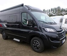 Kastenwagen LMC Innovan 540 mit Busbiker 2-er FT + AHK