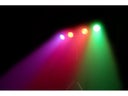 LED Lichtanlage mit 4 x 36 Watt, inklusive Fußcontroller - JB-Systems COB-4 Bar
