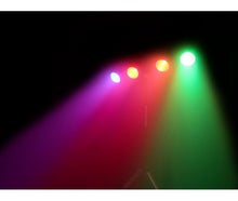 LED Lichtanlage mit 4 x 36 Watt, inklusive Fußcontroller - JB-Systems COB-4 Bar