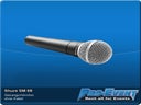 Shure SM 58 Gesangsmikrofon