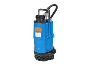 Schmutzwassertauchpumpe