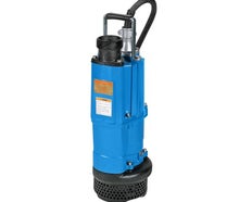 Schmutzwassertauchpumpe