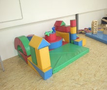 Softplaybausteine