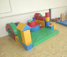 Softplaybausteine