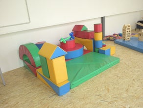 Softplaybausteine