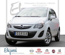 Opel Corsa Mietwagen mit Klima und Radio 3 oder 5 Türen Kleinwagen mieten