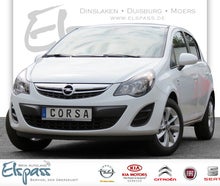 Opel Corsa Mietwagen mit Klima und Radio 3 oder 5 Türen Kleinwagen mieten