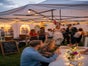 Event-Faltzelt  4x6 m Pavillon Festzel Partyzelt - Galerie - Bild 2