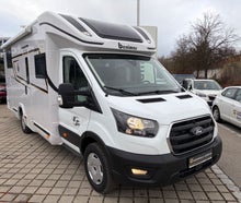 Benimar Tessoro T463 UP*5 Plätze*Solar*RFK*TV*Markise*