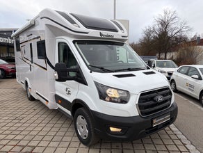 Benimar Tessoro T463 UP*5 Plätze*Solar*RFK*TV*Markise*