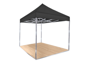 Faltzelt 3m x 3m Profi Catering