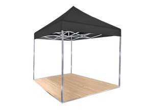 Faltzelt 3m x 3m Profi Catering