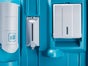 TOI ® Water Toilettenkabine - Mobile Toilette mit Waschbecken - Hier mieten - Galerie - Bild 2