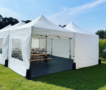 3 x 3 Meter / 3 x 6 Meter Profi Faltpavillon / Bierzelt / Zelt