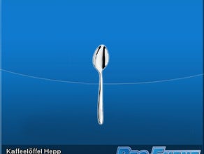 Kaffeelöffel Hepp