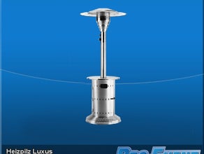 Heizpilz Luxus