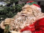 Weihnachtsmann Figur, Nikolaus, Weihnachten - Galerie - Bild 3