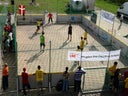Socceranlage, Streetsoccer, Kleinfeldfußball, Soccercourt, Fußballkäfig, Hockey