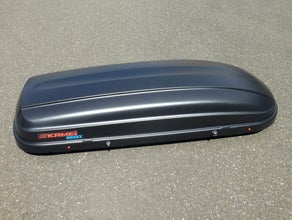 Dachbox KAMEI Husky L
