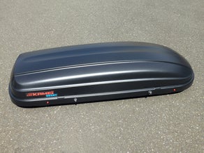 Dachbox KAMEI Husky L