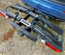 THULE-Fahrradträger für Dachmontage und Anhängerkupplung. Ab 2,- / Tag