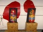 Afrikanische Masken, Afrika, Regentanz - Galerie - Bild 2