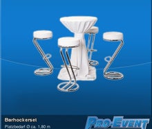 Barhockerset