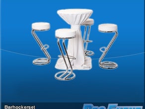 Barhockerset