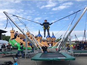 Bungee Trampolin