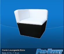 Conic Loungesitz Ecke