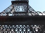 Eiffelturm Paris Frankreich Stahlmodell transportabel - La Tour Eiffel - mobiler Eifelturm - Galerie - Bild 3