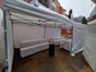 Partyzelt / Faltpavillon - 3x6m inkl. Zeltgewichte - Galerie - Bild 3