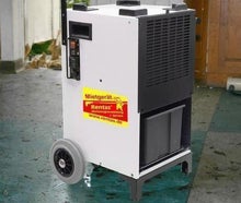 Bautrockner / Entfeuchter für 140 m², max. 70 l/24 h