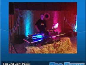 Ton und Licht Paket