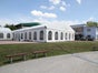 Festzelt 15m x 30m weiß mit 50% Sprossenfenster oder transparenten Planen. - Galerie - Bild 3