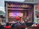 moderne Trailer-Bühne 6,00 x 6,00m - Galerie - Bild 1