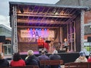 moderne Trailer-Bühne 6,00 x 6,00m - Galerie - Bild 1