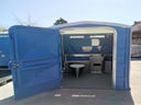 Mobile Toilette - Leichtbau mit Wasserspülung ! OHNE CHEMIE - Galerie - Bild 1