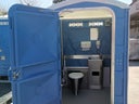 Mobile Toilette - Leichtbau mit Wasserspülung ! OHNE CHEMIE - Galerie - Bild 1