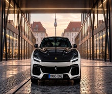 Ferrari Purosangue Mieten Sportwagen Mieten Berlin Autovermietung